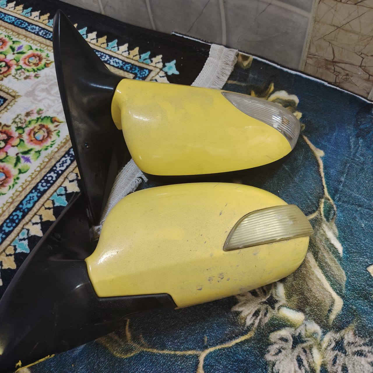 مرايات افانتي دبدوب ابو الإشارة بس شفط مايشتغل السعر 75 وبيها مجال مكان حي البكر اني مكلف بالنشر هذا رقم صاحبهن  *********** او ***********
