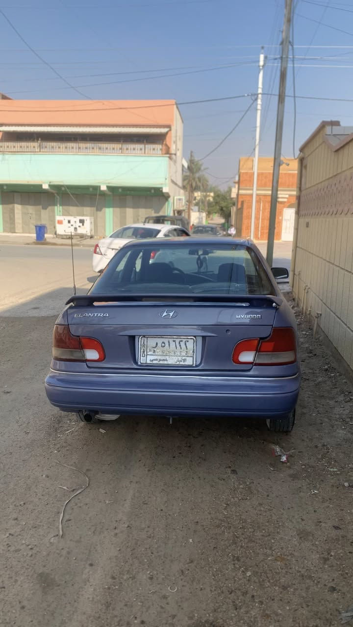 هونداي النترا دمعة موديل 95 معمرة جديد محرك جديد شرط التحويل بنفس اليوم السعر 35 وبيهة مجال للتواصل الاتصال على الرقم ***********
