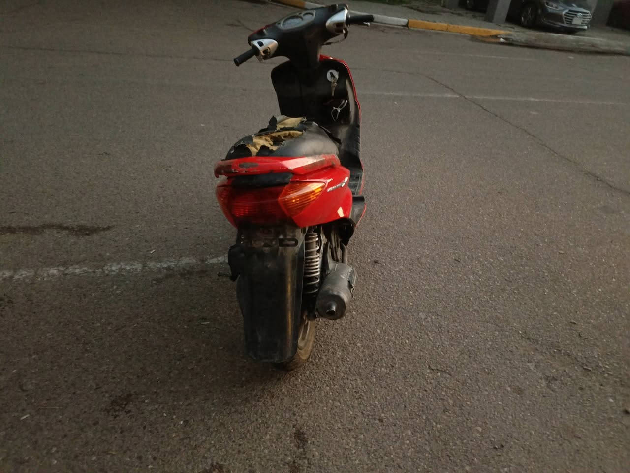 السلام عليكم سكنس نثيه شوفت عينك جانت شغاله ولطش المحرك فجئ ابيع كوم حديد طافيه 200 الف قفل مكاني شارع حيفا


**إذا كنت صاحب هذا الإعلان وتريد حذفه لأي سبب، رجاءا أرسل رسالة إلى الدعم الفني**