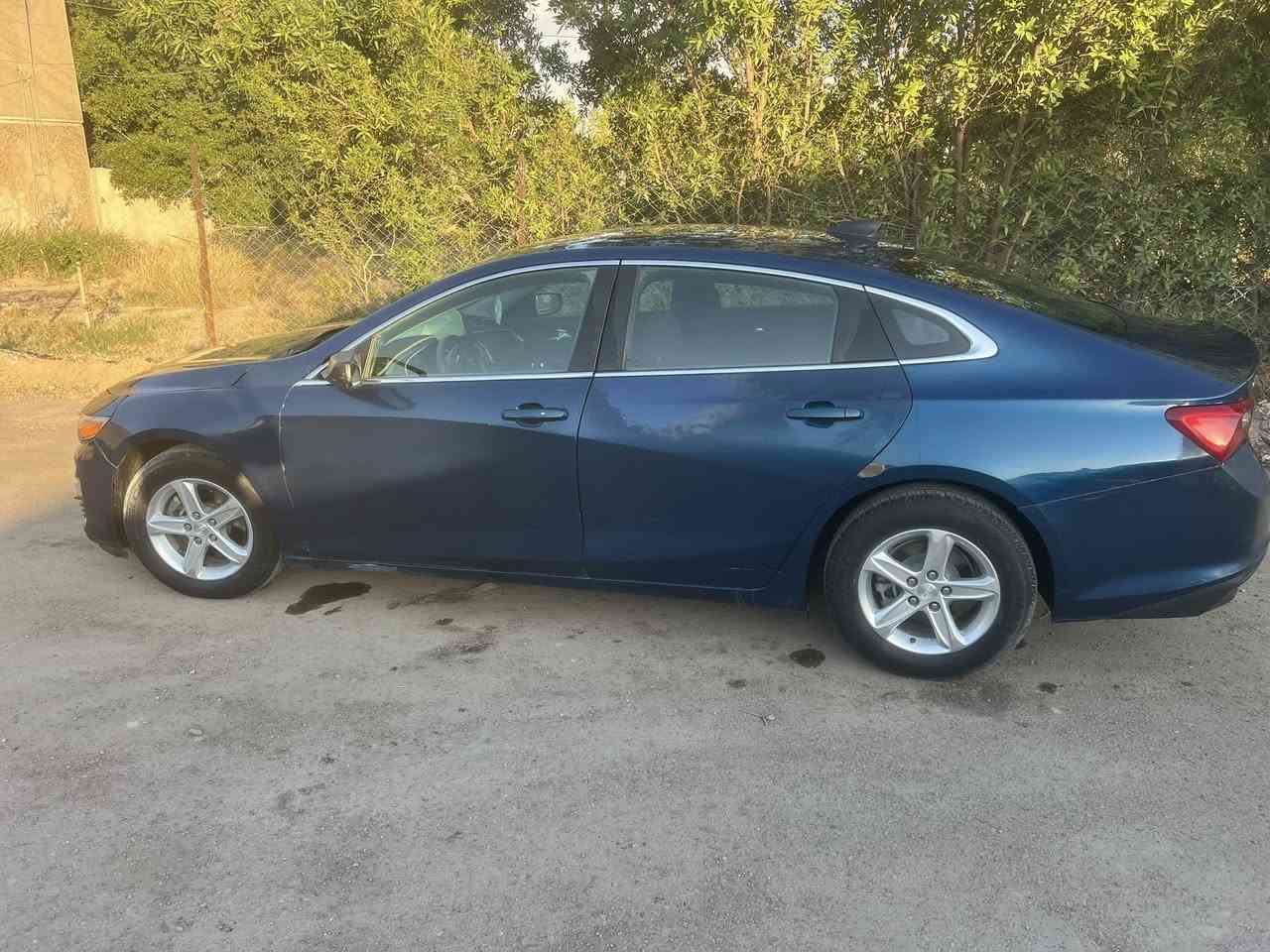 ماليبو موديل 19 ماشية 76حقيقي بسمي تحوية ثاني يوم سنوية لل2031 يرباك دركة حادثه بنيد واربع أصابع بجاملغ اليمنة وباب السايق تايرات جدد باتري جديد تخم الذين جدد
السعر 92
الاستفسار ***********
