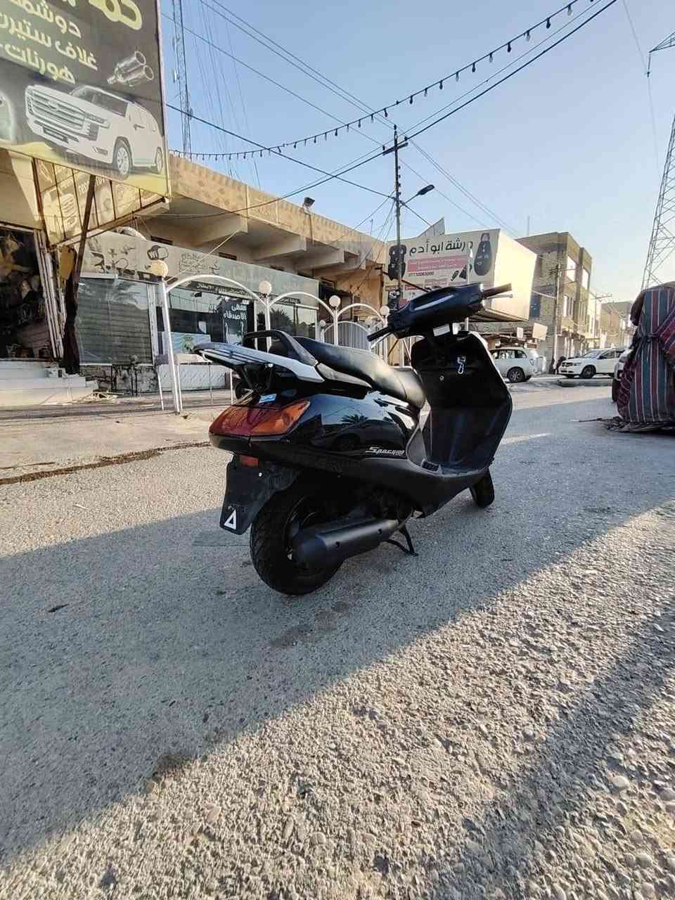 بيسي ياباني للبيع دراجه كامله مكمله مفتوحه مره وحده كفر تجاري ابو الختم كابرتر تجاري نكره سلف هندر شغال بريك امامي وخلفي العنوان كوت داموك ***********
