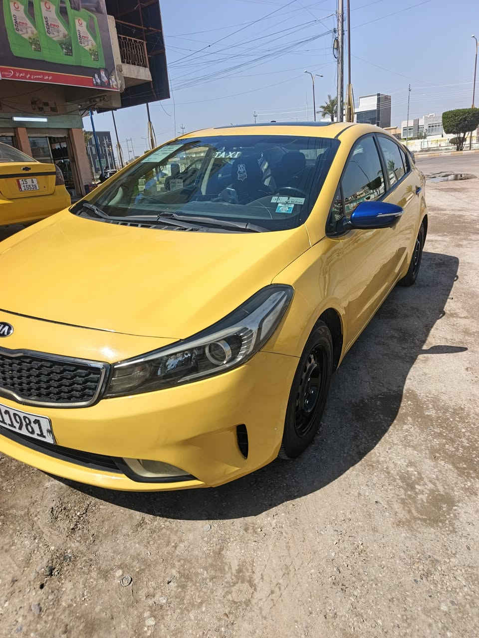 فورتي 2018 محرك 2000 وارد امريكي حادث سرقة جاملغات امامية ليبل واحد 
رقم بغداد بـاسمي الاستفسار الاتصال
*********** ***********
