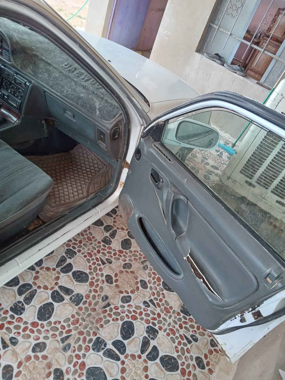 سلام عليكم اخوان برنس سته وتسعين بغداد سنويه ما صاغطه مشروع وطني مكفوله كير ومحرك وشواصي سعر 34 متواچد في بغداد ول عزيزع رقم الهاتف*********** التصال علا ارقم فقط ما بي واتساب وانا في الخدمه
