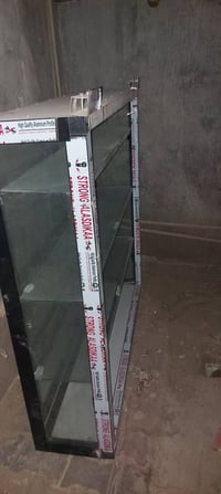 معرض ألمنيوم • درجة أولى • سعر مناسب