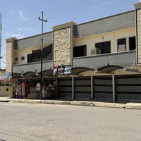 عمارة تجارية ركن • حي السماح • ٧ محلات ٣ شقق