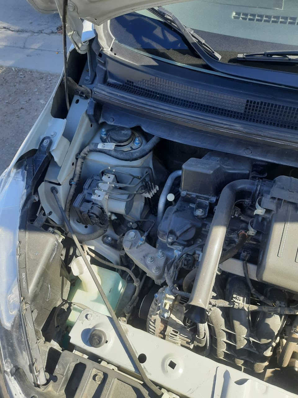 السلام عليكم 
مسبوشي ميراج 2024 
حادث جاملغ و بنيد بدون دواخل اي دواخل مابيهة 
السيارة جاهزة للأخير مابيهة اي نقص و كلش نضيفه 
ماشية 10 الف بس بعدهة بحاله الزيرو 
السيارة بسمي و رقم جديد و هزة بيهة 
والله الياخذهة بل عافيه يشوف كل الخير عليهة 
رايدهة ب 94 
مكاني : بغداد - حي الجهاد 
رقمي : ‭***********‬
