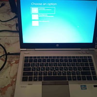 لابتوب HP • كور i5 • بحاجة هارد وبطارية