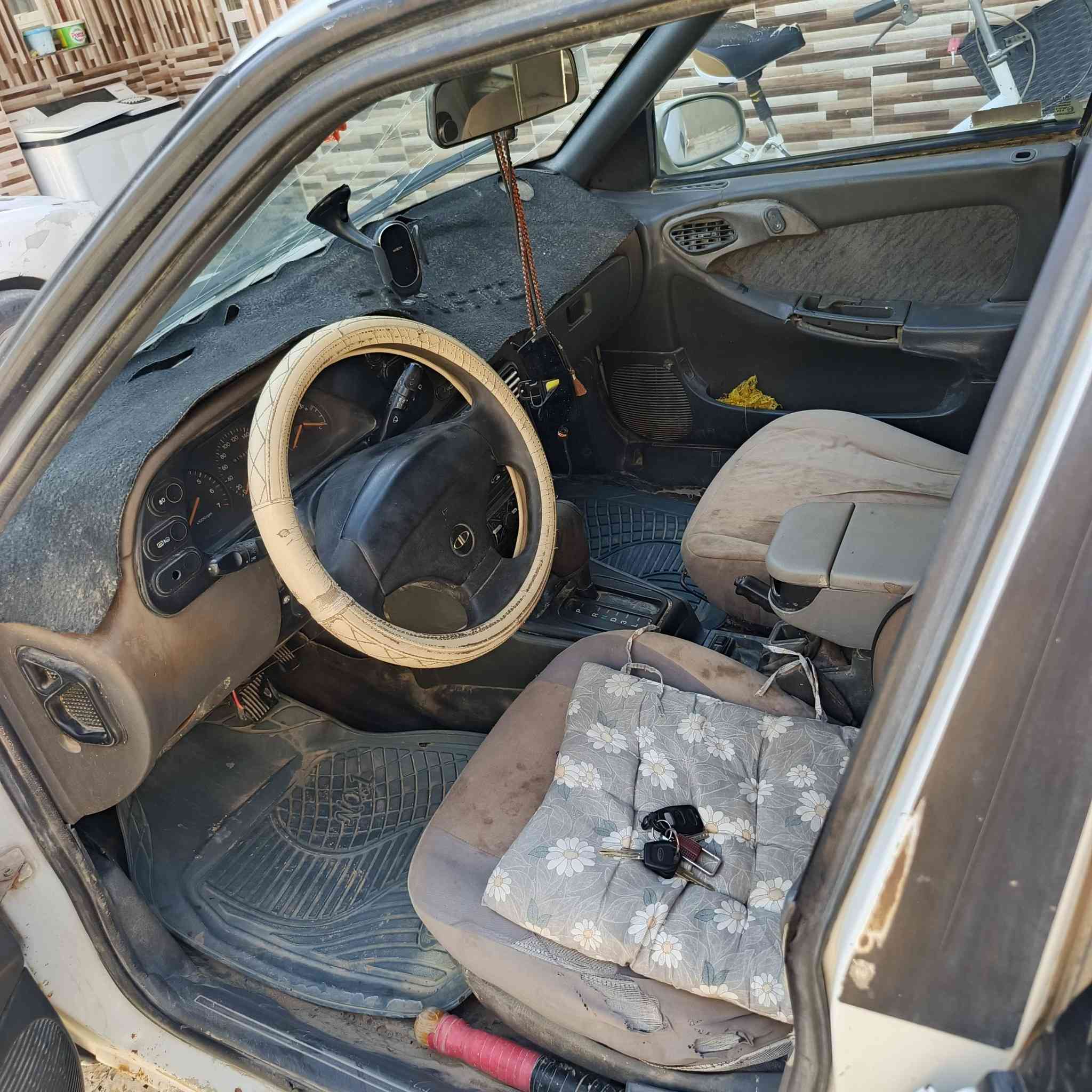 للبيع دايوا اسبروا
فول اوتوا 
گير اوتوا مال فگترا گصة
محرك المرغوب مفتوح 1600
صدر جيد بس بي مشط استيرن شوية تعبان
منضومة تبريد كامله بس صيانة بسيطة تحتاج
تدفئة منضومة كاملة
تايرات زوج جدد وزوج نص عمر
باتري جديد
اترايك وين ماتريد تروح 
السعر 25 وبيها مجال 
اليعجبة كل الهلا بي
والمايعجبة هم كل الهلا بيه 🌹


**إذا كنت صاحب هذا الإعلان وتريد حذفه لأي سبب، رجاءا أرسل رسالة إلى الدعم الفني**