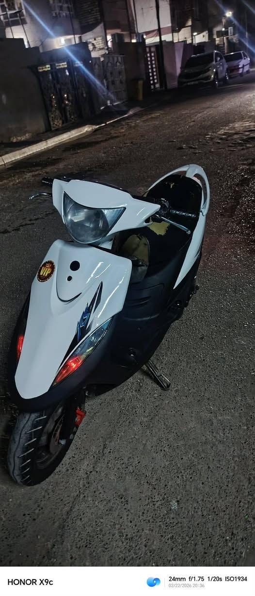 ماكس عدله كامله شغاله سلف هندر كهربائيات شلعه ومعدل تشك الكاع مجفته مره وحده ناعمه دراجه خير من الله السعر 550وبيها مجال للطيبين مكاني بغداد مركز شرطه الخنساء قرب مستشفى الفضيليه ... واتساب ***********
