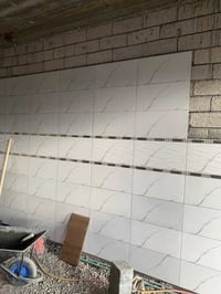 كادر سيراميك • أرضي وجدار • شغل ليزر