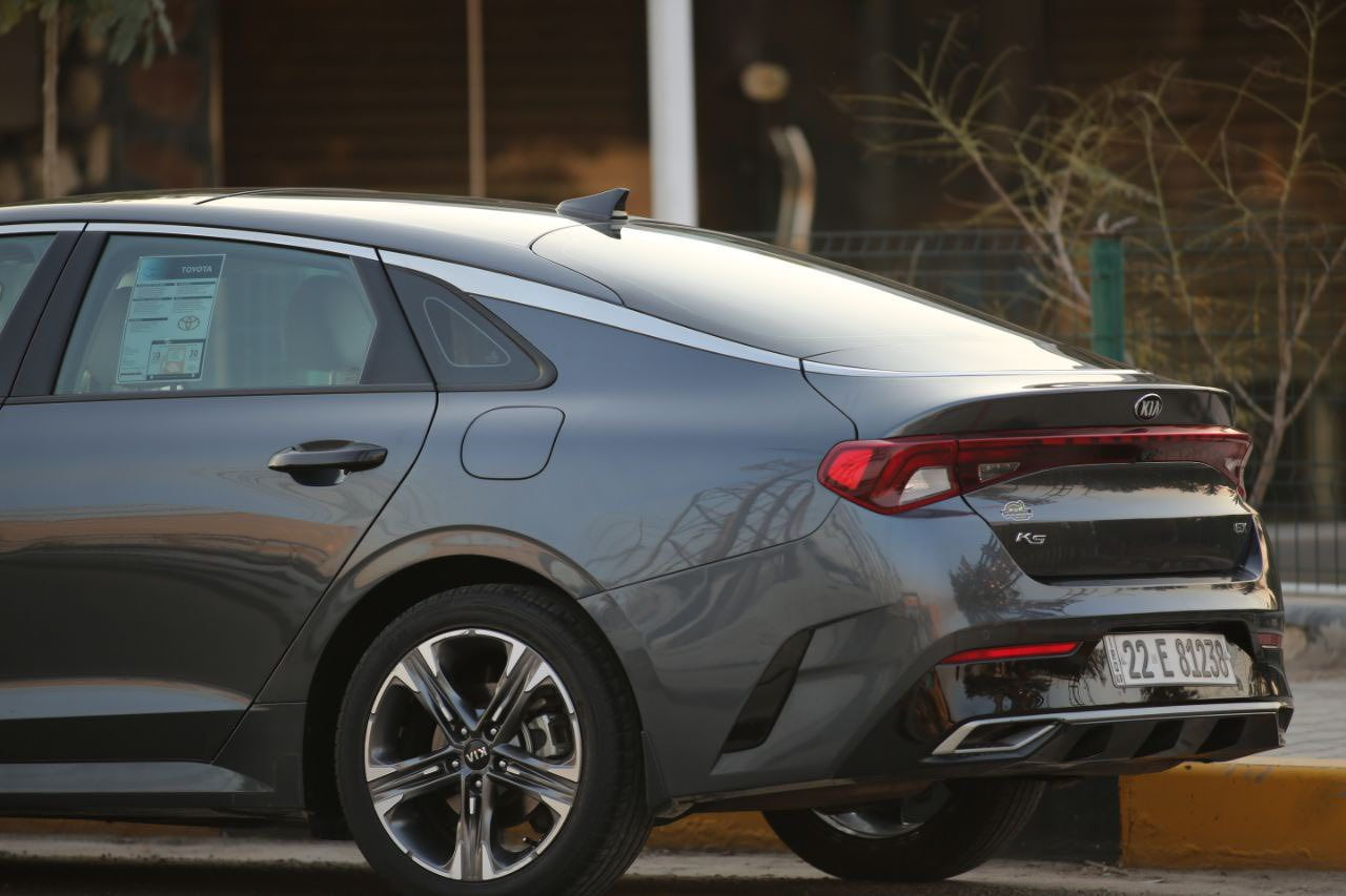 كيا k8 موديل 21 
فول 1/1
مابية اي نقص جديدة

صور الحادث وسونار جديد واتساب على هذا الرقم *********** 
مكان السيارة نجف

سعر 150 وبية مجال ان شاء الله للشراي
