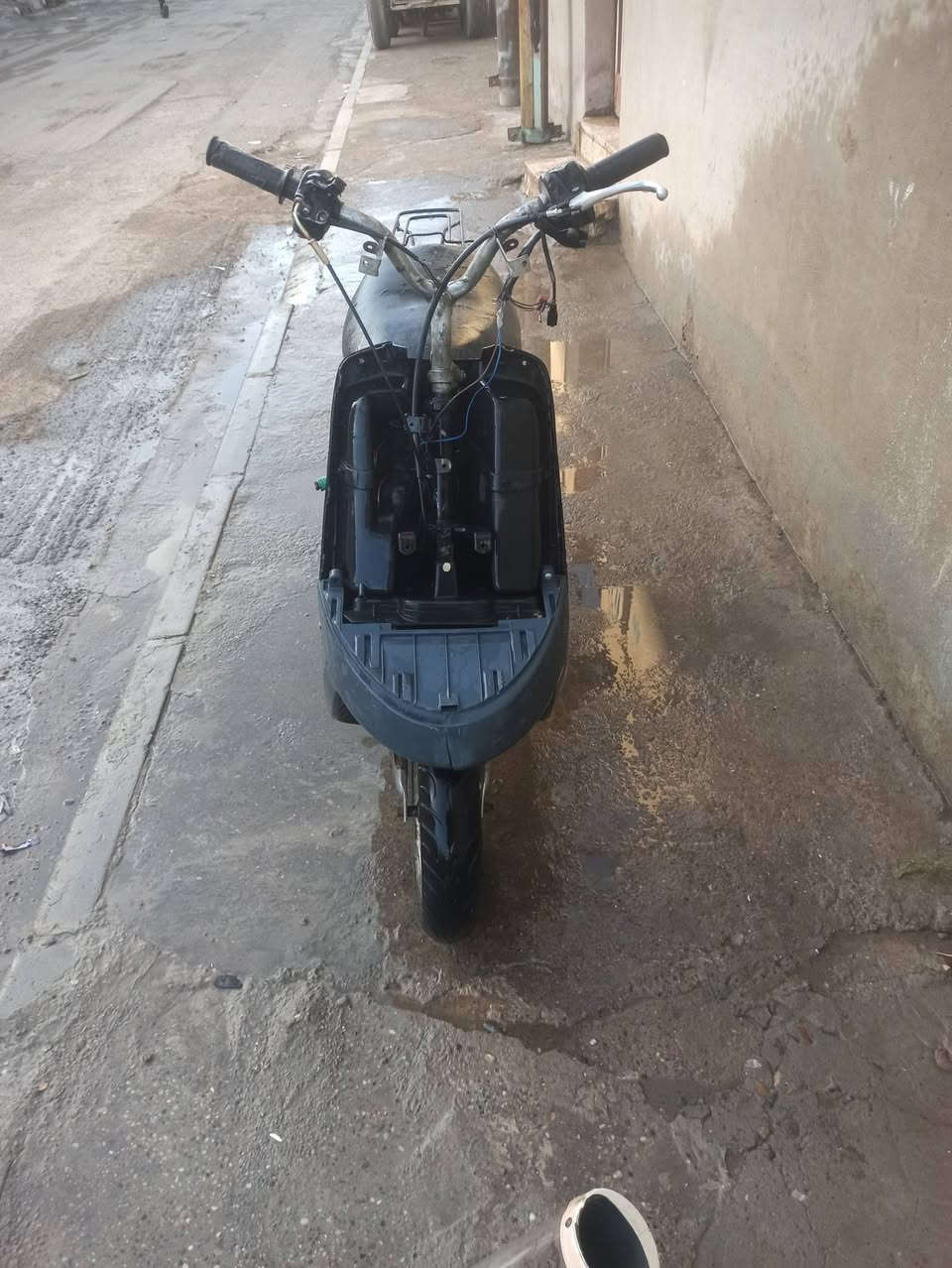 ماطور للبيع يعوزو تعميره60)0777 832 8937
