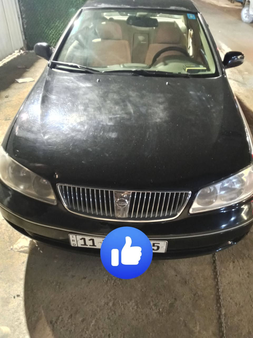 سلام عليكم سني لبيع موديل 2007كير عادي سياره حلوه ما بيه اي ضربه بس دعاميه مبدله سعر 95وبيه مجال مكان سياره بغداد ***********
