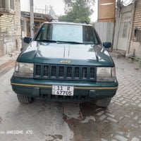 جيب شيروكي موديل 1993  سيارة لا ضربة و لا صبغ بلادية مكينة بلادية مالت...