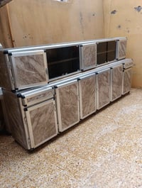 كاونتر للبيع 3 امتار نظيف حيل سعر 225الف حي الانتصاب شارع 60 قرب جامع ...