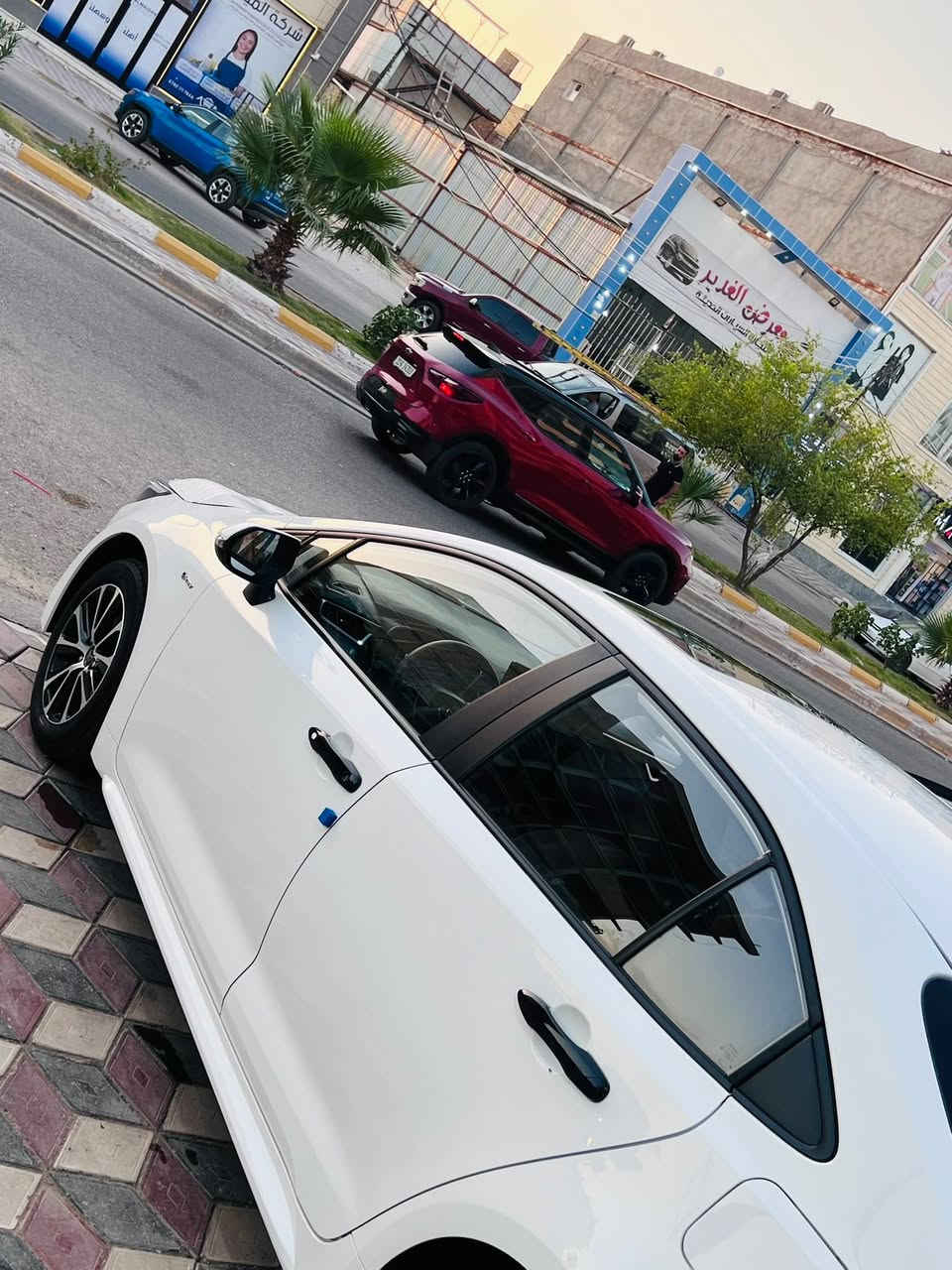 سلام عليكم كورلا 25 هايبرد شكل لامريكي رقم بغداد حره تحويل ثاني يوم كفاله عامه ماشيه 13 الف سعر 158 قافل لتفاوض عنوان ناصرية مركز *********** رقمي

