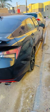 النترا N رياضي سرعه 300 2022 حر السياره باسمي فول مواصفات محرك 2000 تي...