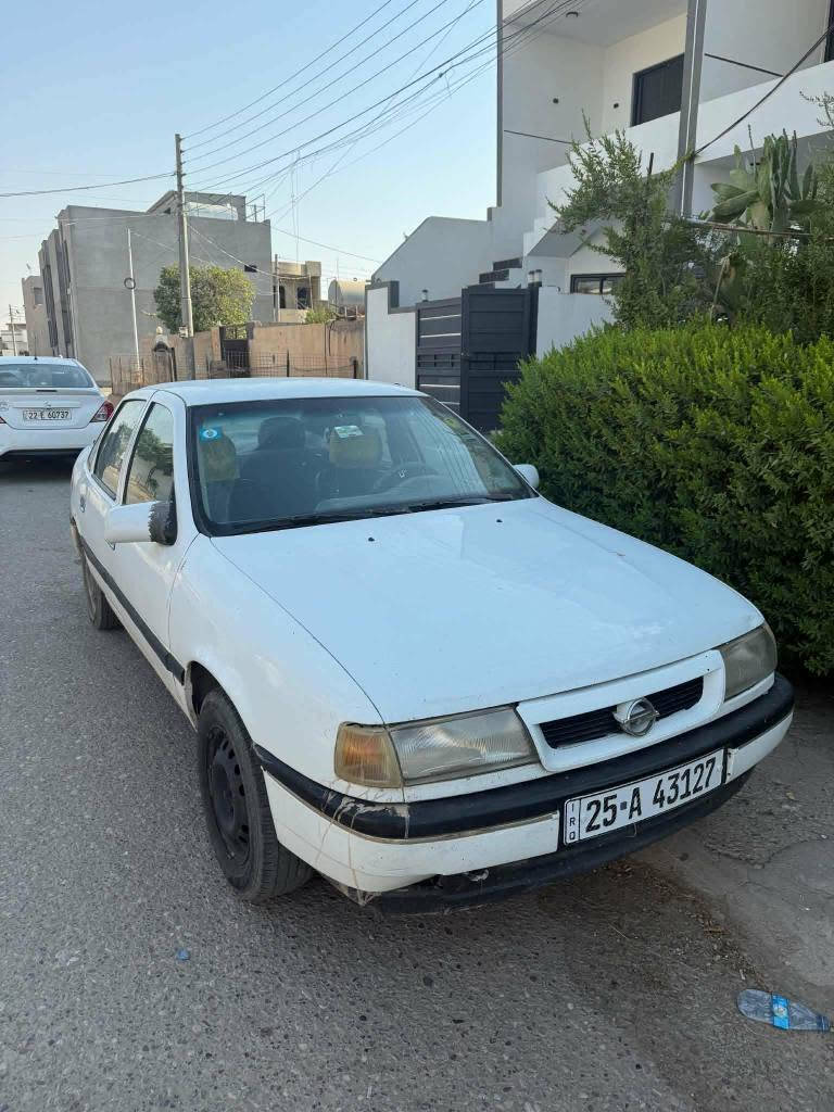 بسم الله ***********ئؤبل 1992 سةپي كير مكينة 4تاية تازةية باتري تازةية دةفتر بانزيني هةية بةناوي خوما تا 31تازةية  سيارةكة ؤةك وينةكة پاكة سعري🫲 36🫱مجال سيارةكة لة داقوقة *********** رةحمةت لة دايكوو باوكت ژةماري تلفونم داناوة دكوك, كركوك
