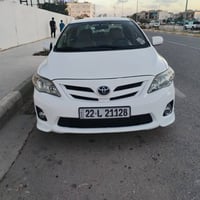 كورولا ٢٠١٣ • مكينة ١٫٨ • رقم لحد ٢٠٢٨