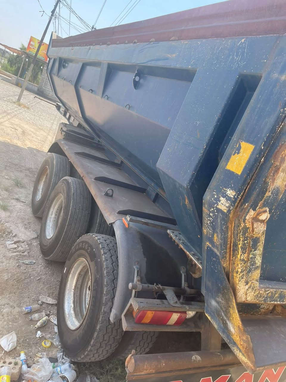عربانة تركية ٣ دنگير للبيع ***********
