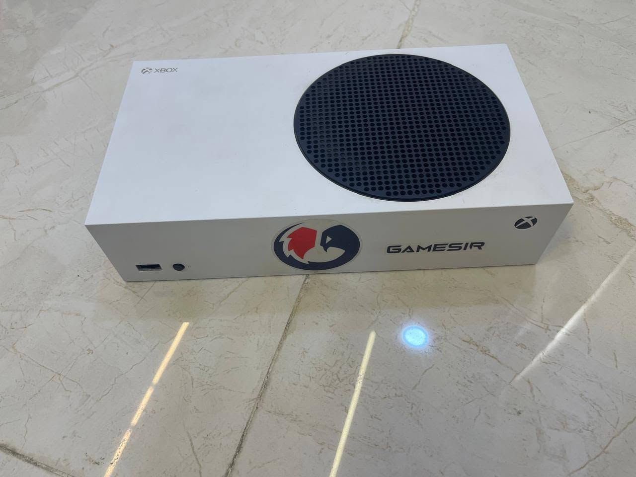 للبيع اكس بوكس سير اس وياه اليدة  الأصلية و الكارتونه مال جهاز ويدة G7 السعر 330 وبيه مجال مكاني بغداد المحمودية


**إذا كنت صاحب هذا الإعلان وتريد حذفه لأي سبب، رجاءا أرسل رسالة إلى الدعم الفني**