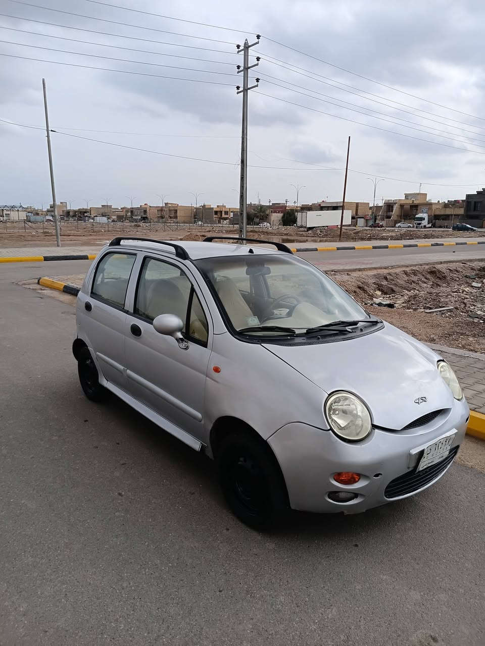 سلام عليكم كيوكيو موديل2013 جاهزه
(تحويل مباشر سنويه ل28) جاهزه سياره (اوتماتيك)
مكان سياره كوت واسط مركز لمدينه(سعر 25 وبيه مجال)
(***********)
