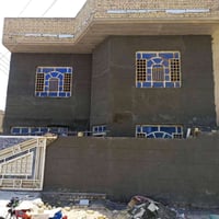 جص • صب ارضيات • سقل وتشميع