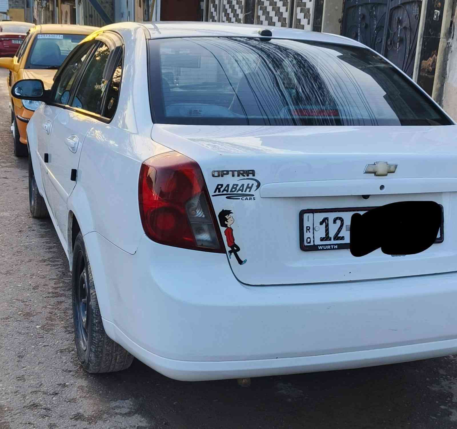 2005 موسسة بدون ضرر بدون صبغ بدون حادث كير عادي محرك وكير شرط هزه جديده ) ***********
