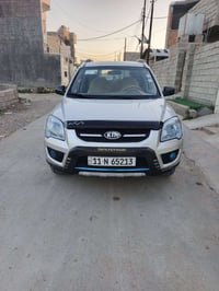 كيا سبورتج • ٢٠٠٩ • مكينة ٢٠٠٠