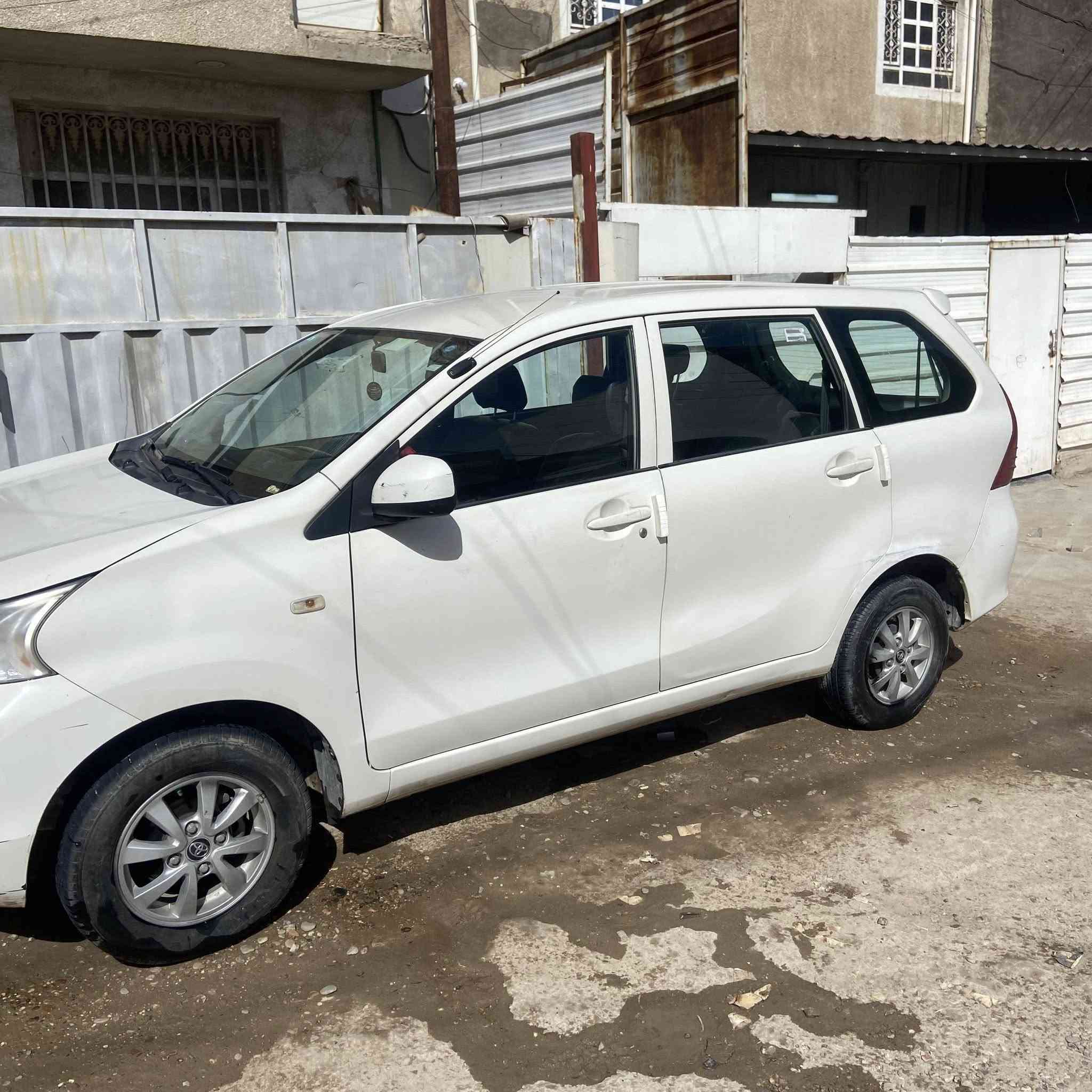 جمعة مباركة تيوتا افانزا 2017
7  راكب رقم بغداد كير محرك تبريد مكفولات 

سيارة نظيفة مال بيت ماشية 85  قابل للزيادة 

باسمي سنوية لل ٢٠٢٩ بيها شخوط بسيط  مكفولة من الحادث عدا طخة بالجنطة وشخط خلف السايق 

موضح بالصور سونار جديد مرفق بالصور

رايدها 122    وبها مجال للشراي 

*********** واتس اب
