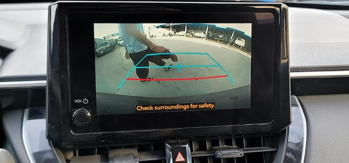 *الاستلام مباشر حاليا في البصره*

*تيوتا كورلا كروس موديـ2024ـل*
*السعر132$(مصلحه وجاهــزه)*

***********

***********
