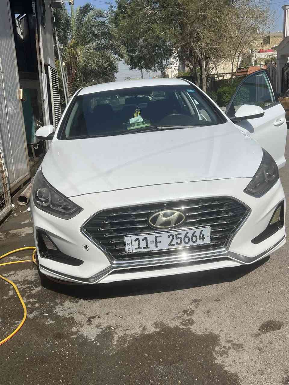 سلام عليكم سوناته موديل 19للبيع مبدل صندوك ودعاميه تريد تعرف اكثر انتصل ***********
