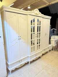 غرفة نوم مُستخدم أخو الجديد نظافة 90 شد ونقل مجاني بغداد واتساب راسلون...