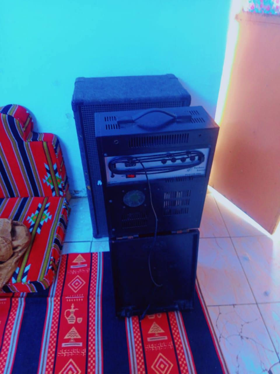 السلام عليكم جهاز راقي مع سماعه وستان سعر ٣٦٠ مكان ديالى بعقوبة اتصل بخدمتك ***********
