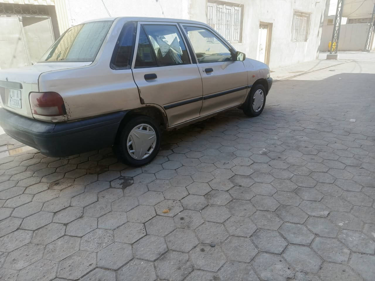 اسلام عليكم سايبه مديل 12كفاله عامه لاصبغ ولا تبديل شواصيه كفاله كير مكينه حداديه كفاله تخم تاير كفاله سنويه2030 رقم نجف انكليزي  السياره تجي تكلبه مثل الصوره تبريد فقط غاز أسعر 34اسياره بلنجف ***********
