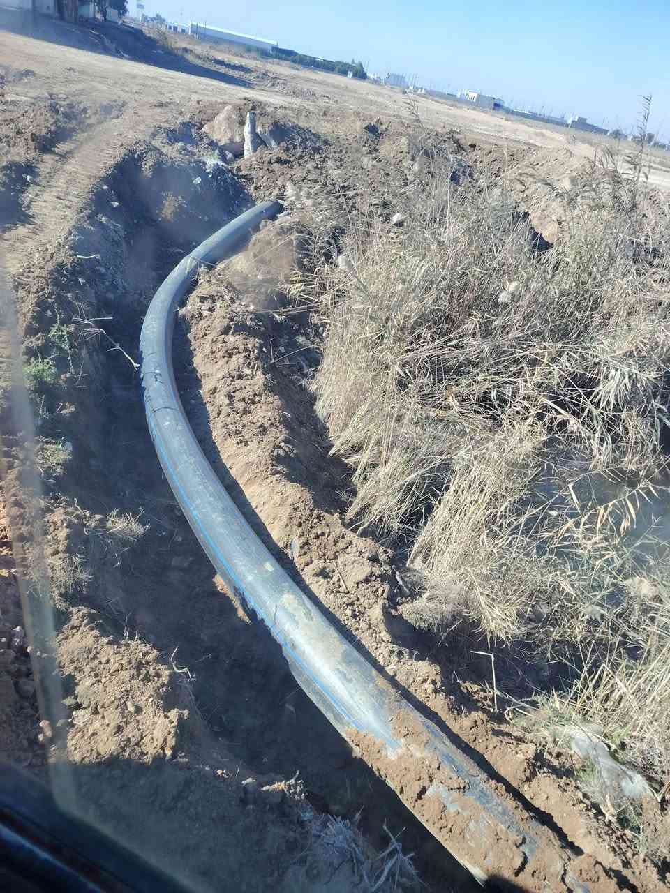 السلام عليكم ورحمة الله وبركاته
الى كافه المقاولين  والمهندسين واصحاب الاعمال في محافظه صلاح  تعلن مجموعه خضير عباس الجبوري عن  توفر انواع الاليات حفاره وشفل وكريدر ولوري للعمل  في محافظه صلاح الدين  كما و تعلن استعدادها للعمل بكافه المحافظات للإستفسار الاتصال على الرقم *********** خضير عباس الجبوري ابو عباس  الضلوعيه الجبور 
١..اعمال حفر أساسات البنايات وهدم الدور المتهالكه 
٢..اعمال تعديل اراضي ورفع الانقاض الكونكريتيه
٣..فتح قنوات اروائيه واعمال كري الانهر والبزول
٤..مد انابيب البولي اثلين والبي في سي وتعديل الاراضي الزراعيه
