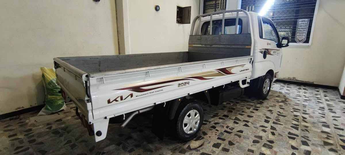 السلام عليكم للبيع كيا بنكو موديل 2022
 رقم بغداد انكليزي الجديد محرك 2700
مكفولةًمن ضربة وصبغ محرك لأصرف ولابخار شاصي مكفول ميكانيك جديد 
كهرباء كلةً شغال تحويل مباشر 
مكان بغداد البلديات 
السعر ١٤٣$         اتصل وتدلل 
*********** مكلف بنشر
