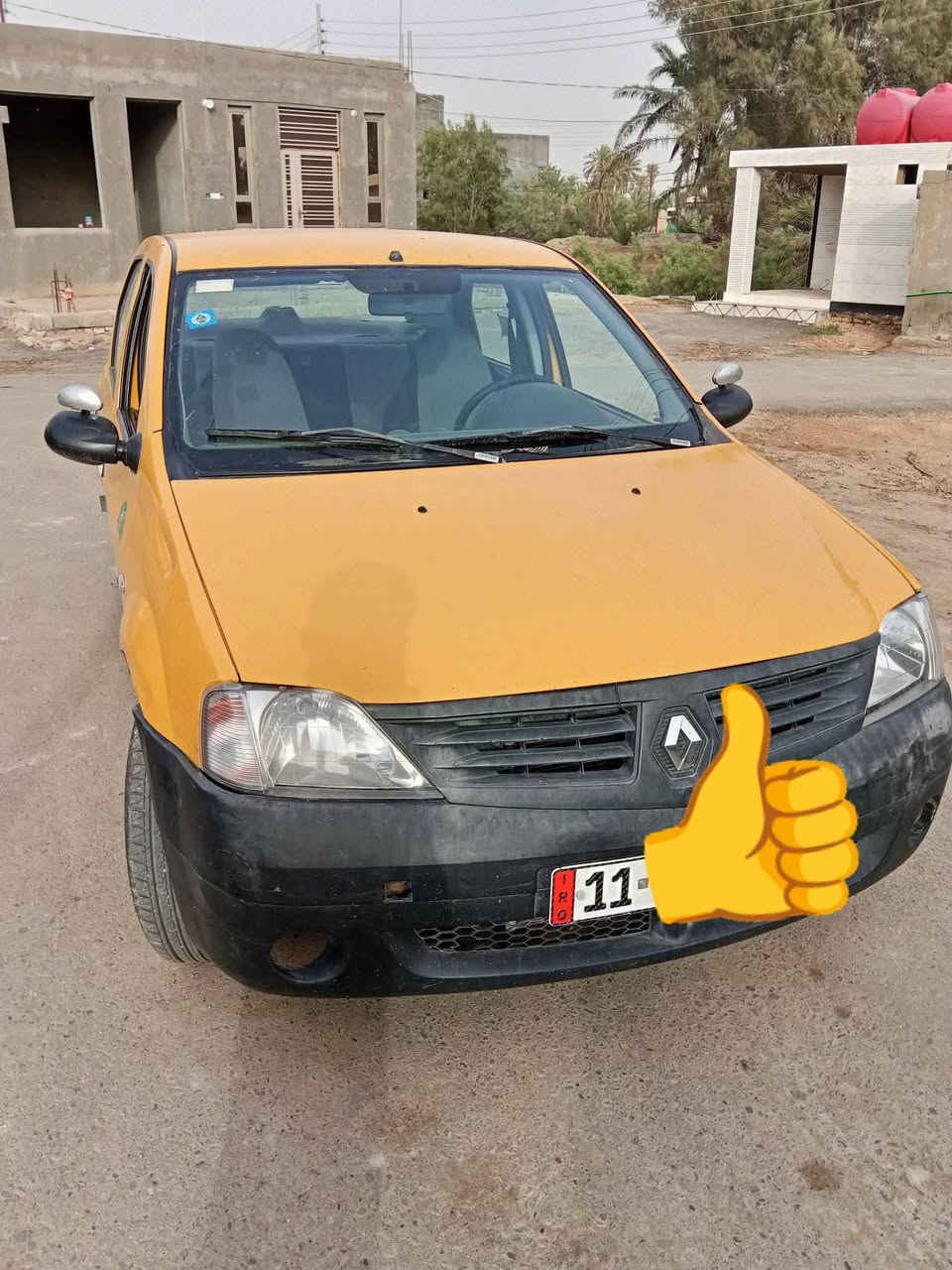 رينو لوكان ٢٠٠٩ سياره بسمي مداور ثانيوم 
مكينه كير كفاله مكان سياره سماوه وركاء
 السعر ٣٤ وبيه مجال حك الجناي ***********

