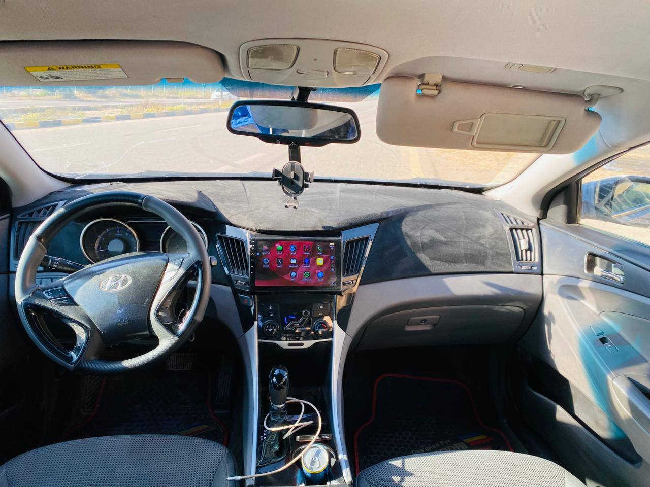 السلام عليكم شباب سوناته موديل 12 حادثه قبق جنطه مبدل اصلي وجاملغ خلفي صبغ سياره نظيفه وحلوه ثاني يوم تحويل السعر 109العنوان حله الرقم ***********
