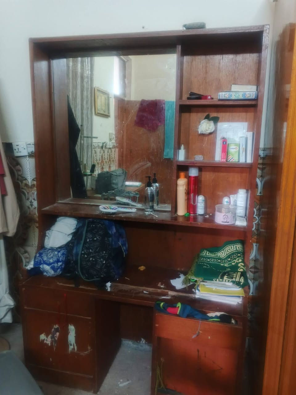 غراض قيم اخذ بكيفك


**إذا كنت صاحب هذا الإعلان وتريد حذفه لأي سبب، رجاءا أرسل رسالة إلى الدعم الفني**