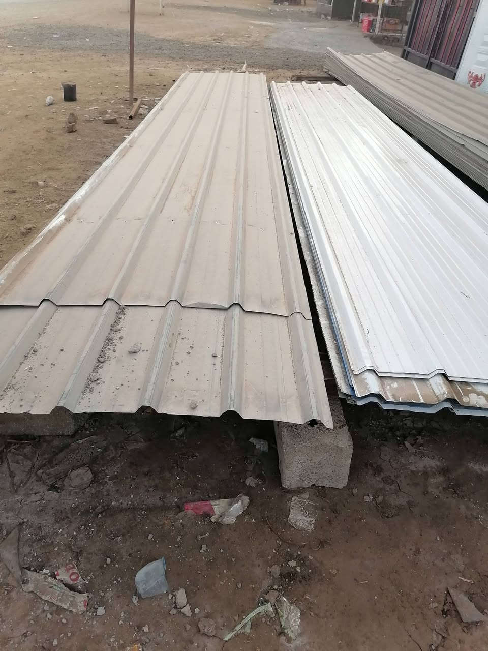 جينكو مستعمل 
الثخن 1ملم واكو 07 

طول 9متر 8 متر 7متر 6 متر 5 متر 4ونص متر 4 متر

متوفر كمية

نعمانية طريق الحسينية مقابل حي صناعي 
الاستفسار
***********
