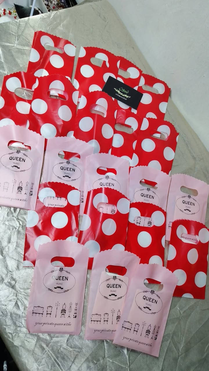 هدية تحفيزية من معلمة لطالباتها الشطورات  🦋❤
#تاك_للمعلمة #تاك #معلمة #هدايا #نجاح #تغليف #مدرسة #طلاب #امتحانات #اكسسوارات #هاند_ميد #اساور_حجر #خاتم #مخور #رمضان #هلال_رمضان


**إذا كنت صاحب هذا الإعلان وتريد حذفه لأي سبب، رجاءا أرسل رسالة إلى الدعم الفني**