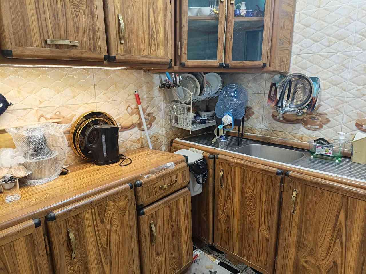 كاونتر مع سنك لون صاجي فورميكا سعر 750وبيه مجال


**إذا كنت صاحب هذا الإعلان وتريد حذفه لأي سبب، رجاءا أرسل رسالة إلى الدعم الفني**