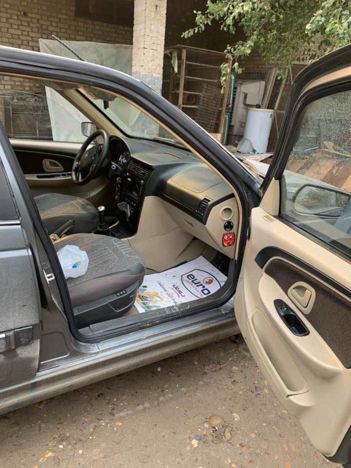 السلام عليكم بيجو 2024  سياره خير من الله مكفوله كفاله عامه ع وضع الشركه ماشيه شي قليل السعر 14 مليون و بيها مجال شي قليل مكان السياره بغداد كراده للستفسار ***********.   ***********
