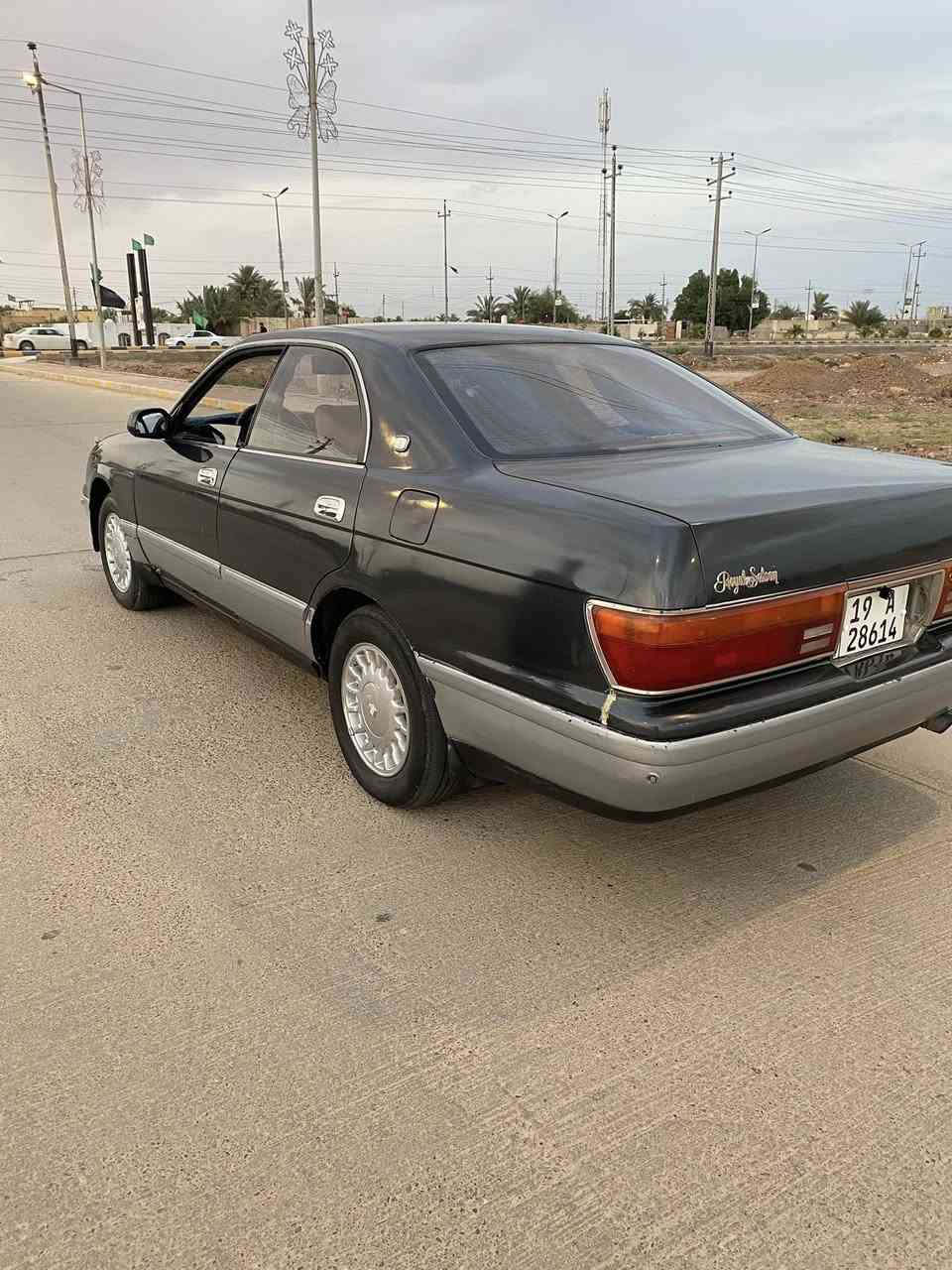 سلام عليكم بطه فصل للبيع سياره مكفوله كص ونقل جثه سنويه ال٣١رقم انكليزي مشروع وطني حداديه جديده تخم تاير كهر بائيات كلهه شغاله مكينه و كير كفاله سياره جاهزه وما ناقصهه اي شي  ترايك وين ما يعجبك مكانهه ميسان  سعرهه٣٨ورقه وقم الهاتف***********
