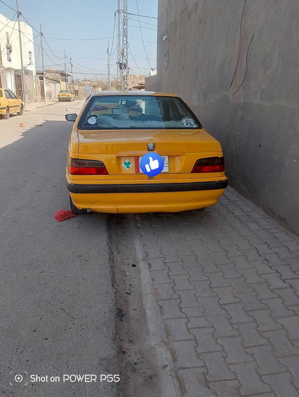 سلام عليکم سياره بيجو بارص موديل2015 سنويه لل 27  سياره مسبوغه لجماليه تخم تاير جديد معرك فرنسي جديد حداديه خير من الله السعر 33 وبيه مجال للشراي العنوان الديوانيه ***********_***********
