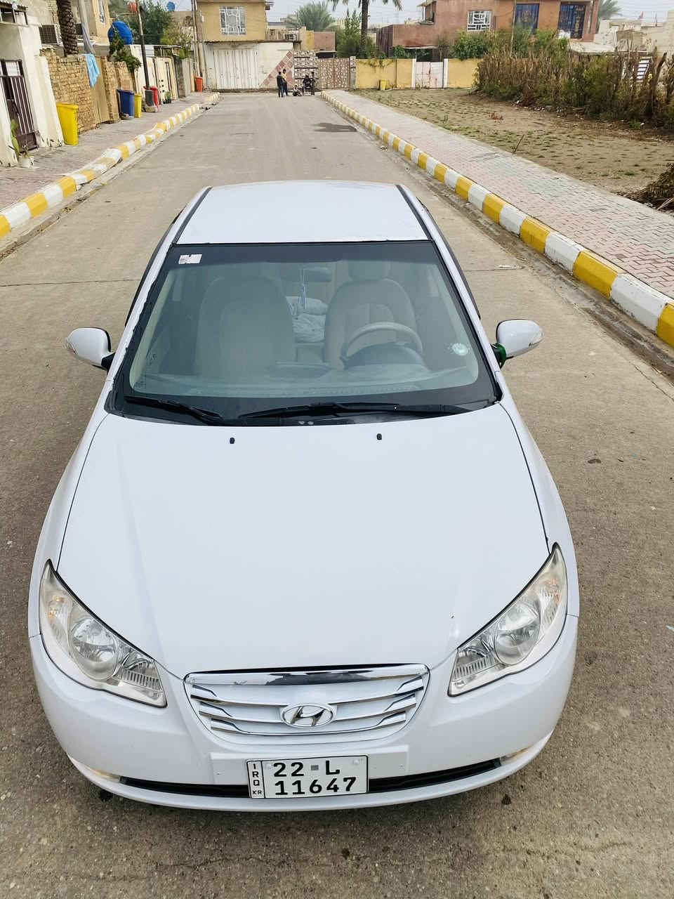 للبيع النترا 2011 خليجي رقم اربيل سنويه وارقام جدد لل 2030 كير محرك كفاله محرك 1600 بيه 4 قطع صبغ سياره جاهزه من كلشي #السعر ب 100 وبيه مجال بسيط مكان السيارة واسط الصويرة للإستفسار الاتصال *********** او ***********
