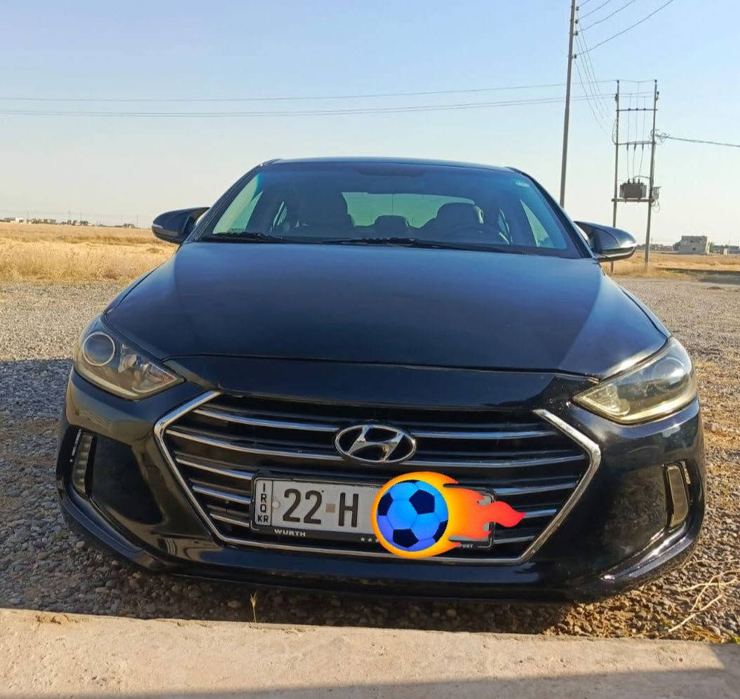 النترا ٢٠١٧ امريكي محرك ٢٠ دوش ما مفتوح
كير AT
 رقم اربيل جديد سنوية لل٢٠٢٩ 
موصفات 
شاشة كبيرة 
حساسات 
نقط عمياء 
كشن هيتر 
استيرن هيتر 
ويل كروم 
بيها صبغ بوند بدون دواخل بدون ارباك 
وبيها بارد بالباب الخلفي خفيف 
السعر ١١٨ وبيها مجال 
متواجدة بالقيارة 
للتواص على الخاص


**إذا كنت صاحب هذا الإعلان وتريد حذفه لأي سبب، رجاءا أرسل رسالة إلى الدعم الفني**