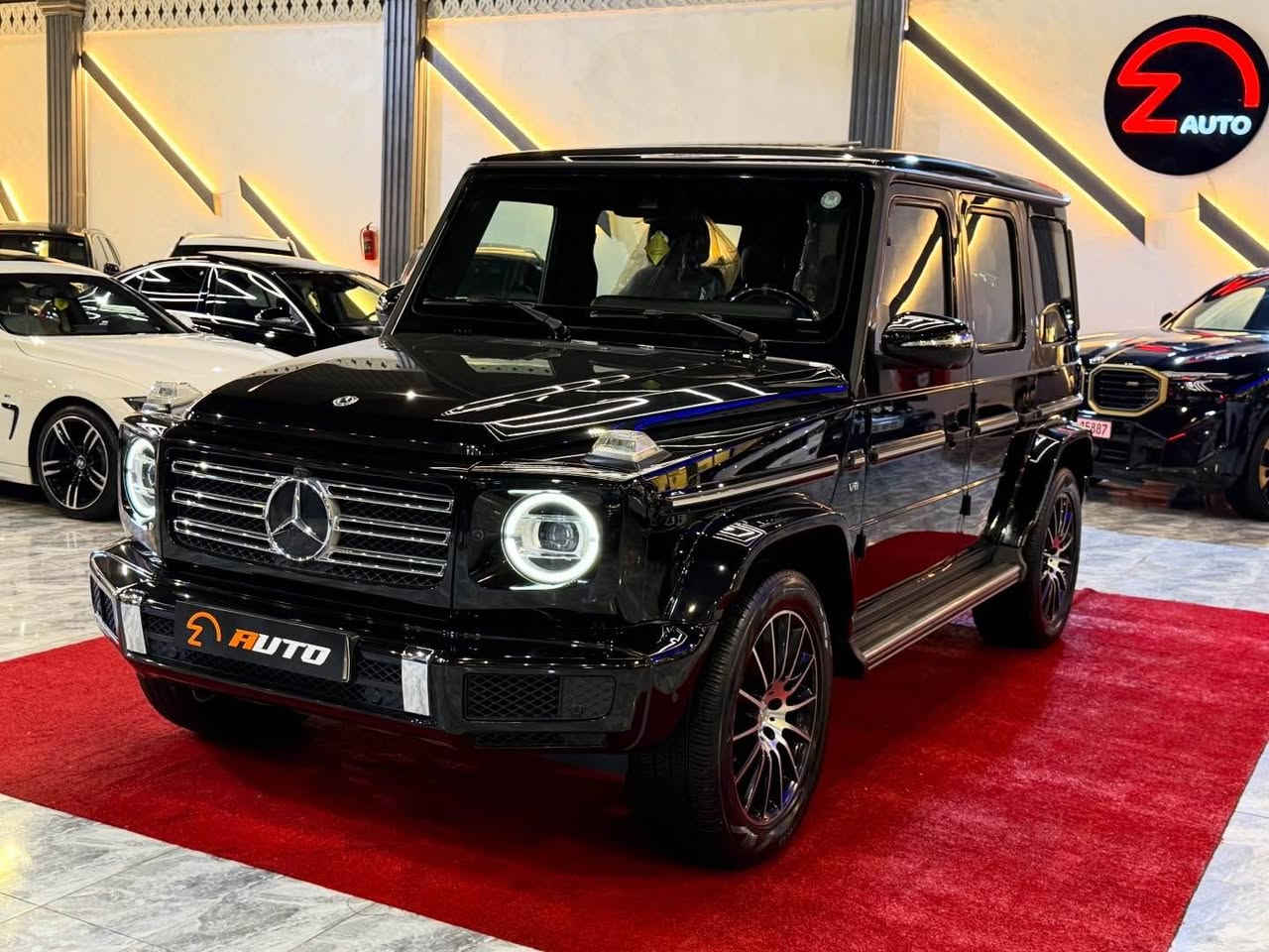 ⁨ ⁨ ⁨ ⁨ ⁨ ⁨ كوردى / عربي
درووستکراوی : Mercedes-Benz
مۆدێل: Gclass G500 
ساڵ :٢٠١٩
بزوێنەر :V8
بگۆری بزوێنه‌ر : AUTOMATIC
سوتەمەنی : بنزين
دۆخ :المانى
ماوەی رۆشتوو : 95Km
ـــــــــــــــــــــــــــــــــــــــــــــ
النوع : Mercedes-Benz
الموديل : Gclass G500 
سنة الصنع : ٢٠١٩
المحرك : V8
ناقل الحركة : AUTOMATIC
نوع الوقود : بنزين
الحالة :المانى
عدد الأميال :95Km
‌‌‏ Zauto
‌‌‌‌‌‎📱 للاستفسار يسعدنا تواصلكم معنا على الأرقام التالية
‌‌‌‌‌‎📱بۆ زانیاریی زیاتر خۆشحال دەبین بە پەیوەندیتان بە ژمارەکانی
***********
***********⁩⁩⁩ أربيل, العراق
