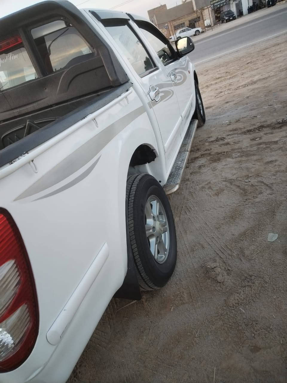 السلام عليكم
بيكم كريت ويل للبيع موديل 2013 مكفولة كفاله من الضربة والتبديل سياره جاهزه كير محرك شاصي مكفول

 كهربائيات كلها شغاله تبريد ثلج ❄️

تخم تايرات حداديه جديده

رقم قادسيه مشروع وطني

السعر 70

العنوان كربلاء.. خان النص 

للاتصال ***********
